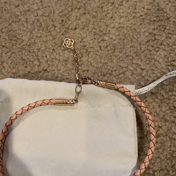 Kendra Scott Rose Gold Choker - Picture 3 of 4